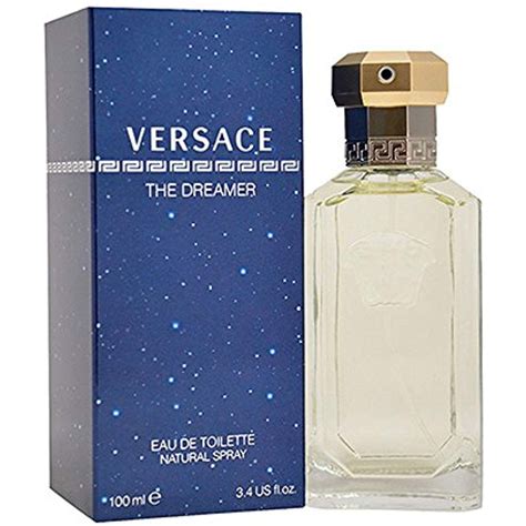 men's versace dreamer cologne|versace the dreamer 3.4 oz.